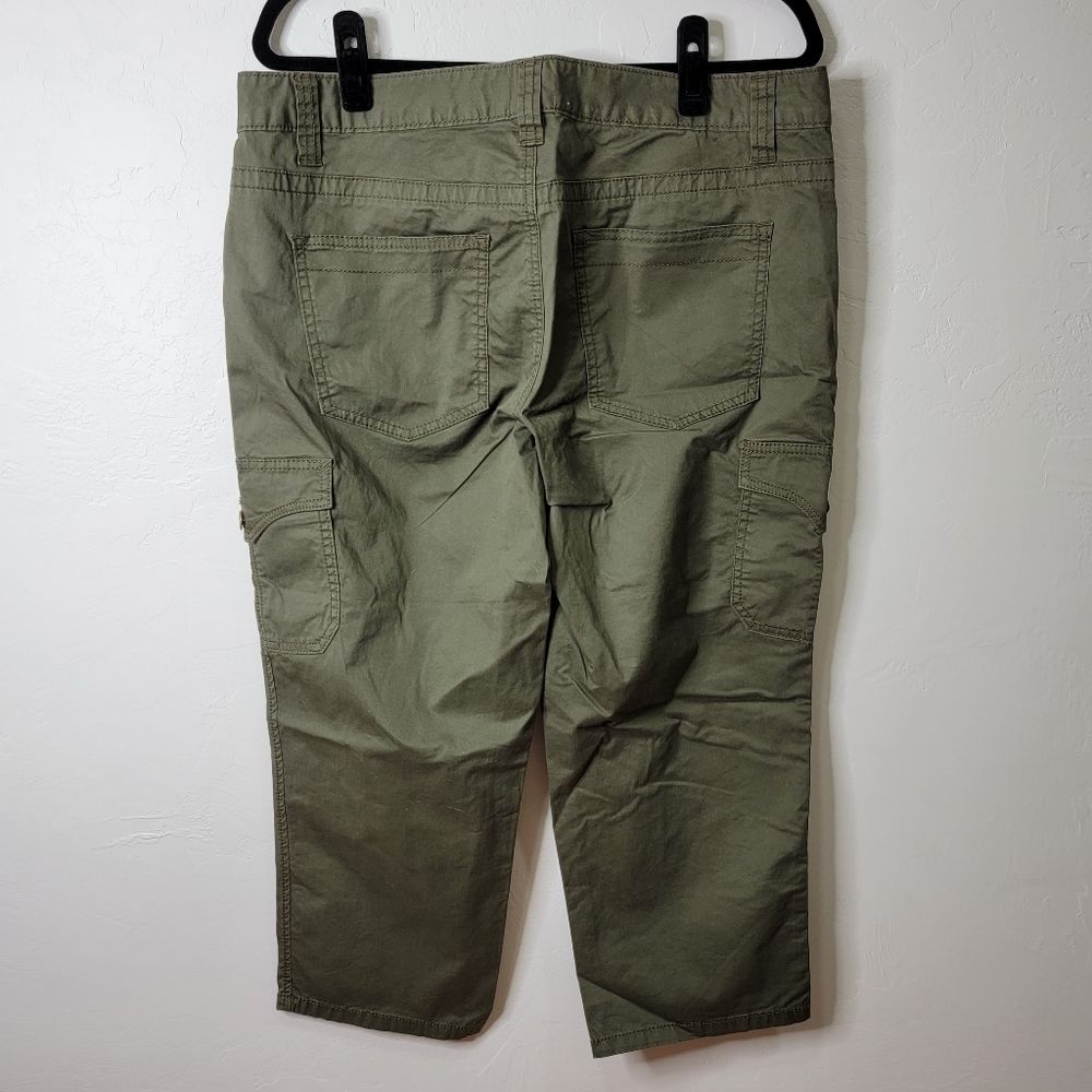 Calvin Klein Jeans Olive Green - Picture 5 of 5